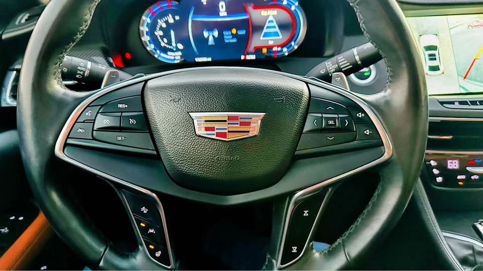 2016 Cadillac CT6 - Image 16 of 17