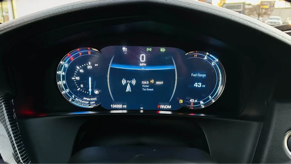 2016 Cadillac CT6 - Image 14 of 17