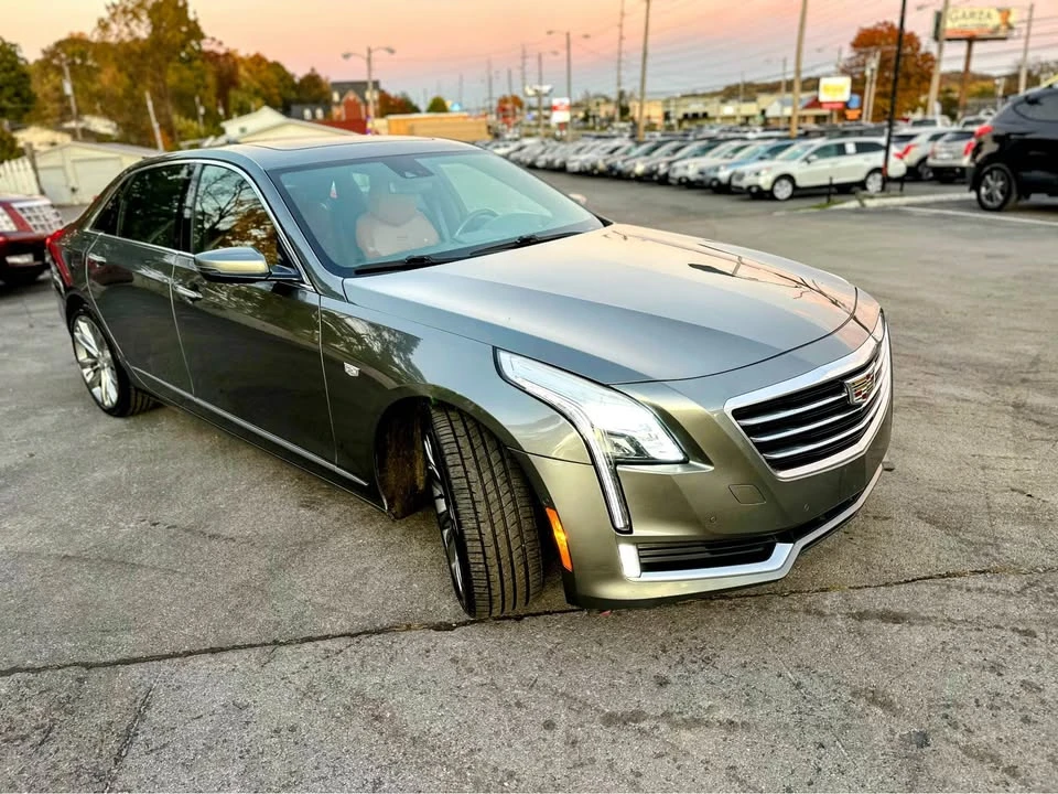 2016 Cadillac CT6 - Image 3 of 17