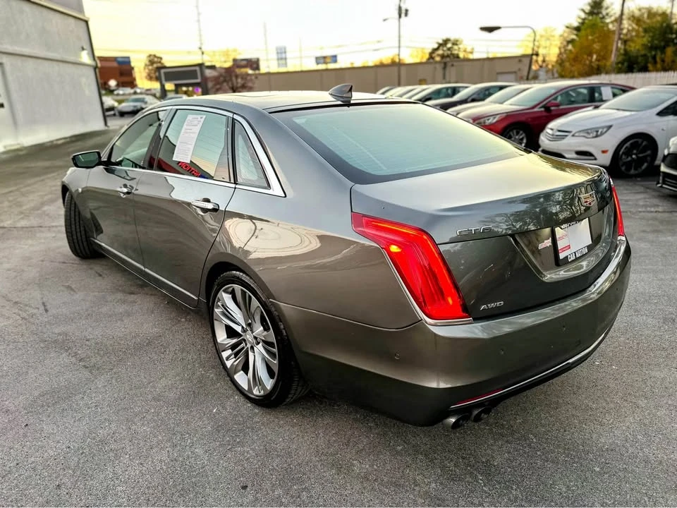 2016 Cadillac CT6 - Image 5 of 17