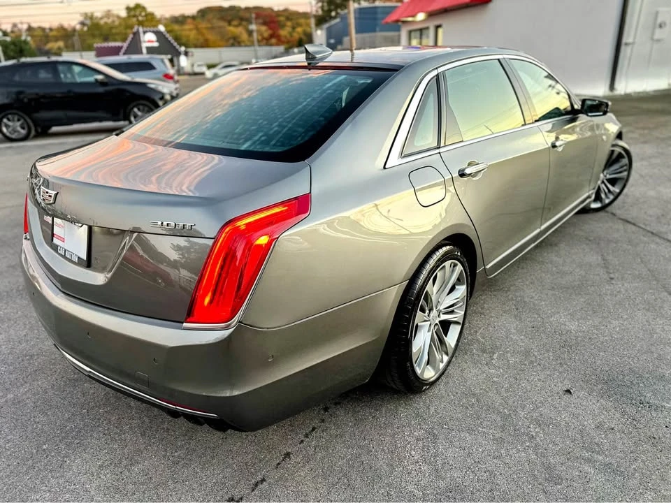 2016 Cadillac CT6 - Image 6 of 17