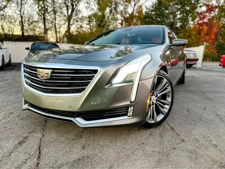 2016 Cadillac CT6 - Image 2 of 17