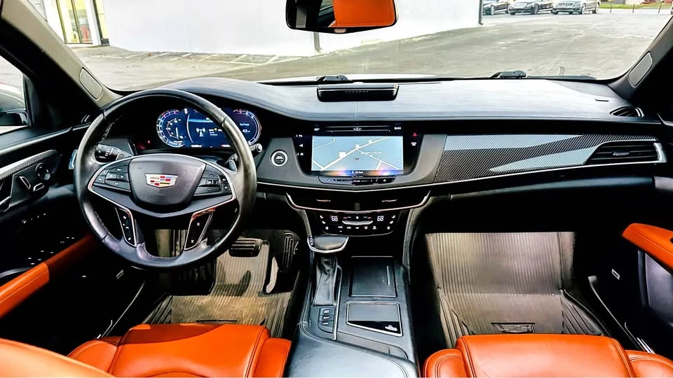 2016 Cadillac CT6 - Image 8 of 17