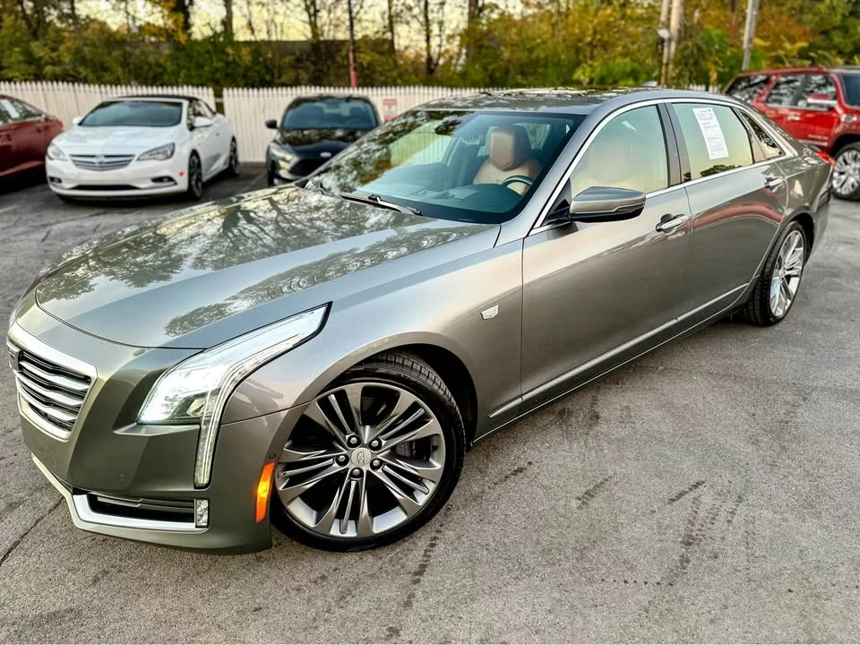 2016 Cadillac CT6 - Image 4 of 17