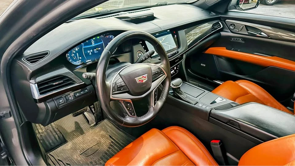 2016 Cadillac CT6 - Image 11 of 17