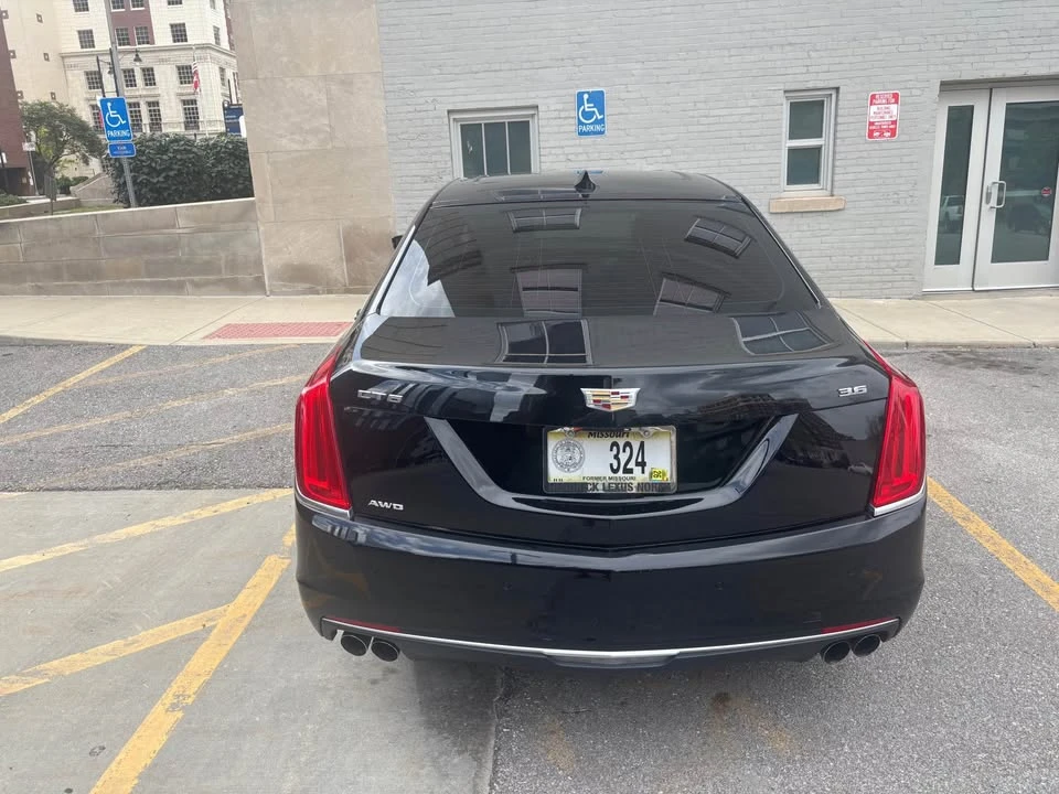 2016 Cadillac CT6 - Image 4 of 6