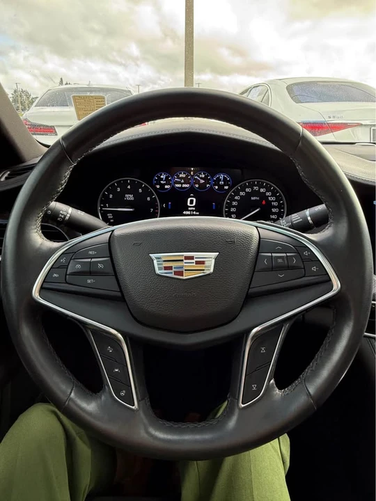 2016 Cadillac CT6 - Image 4 of 12