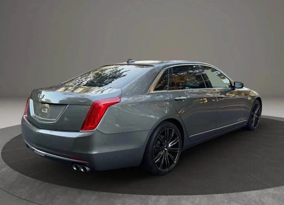 2016 Cadillac CT6 - Image 6 of 18