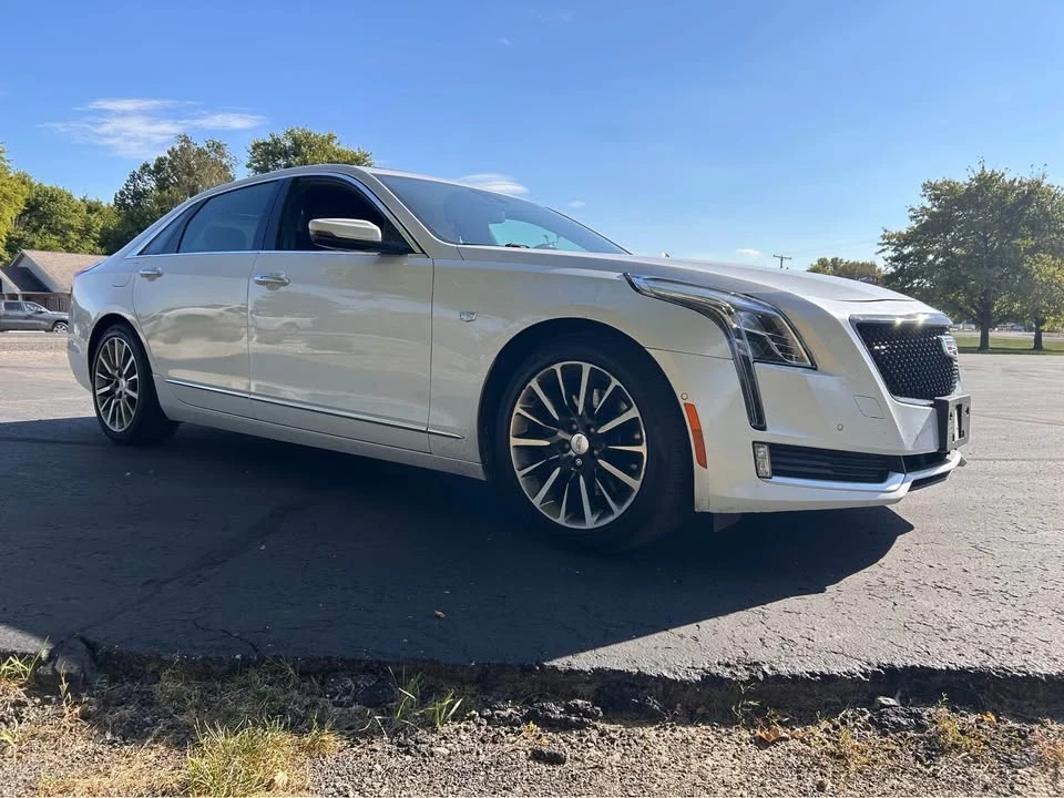 2016 Cadillac CT6 - Image 3 of 7