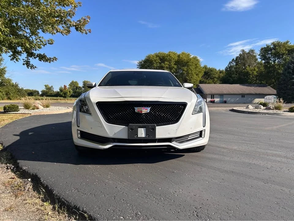 2016 Cadillac CT6 - Image 4 of 7