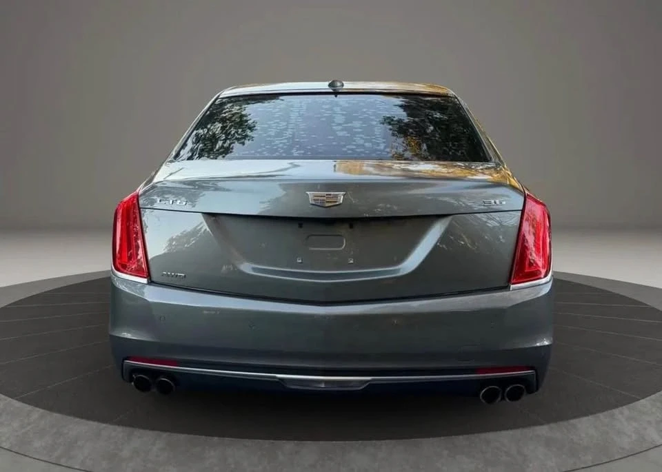 2016 Cadillac CT6 - Image 5 of 18