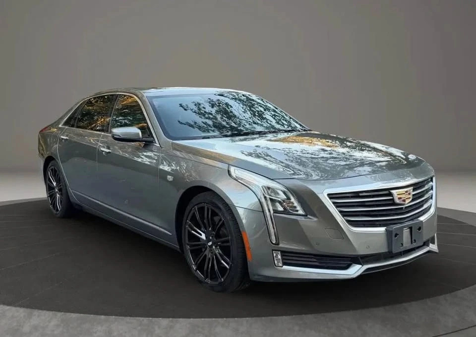 2016 Cadillac CT6 - Image 8 of 18