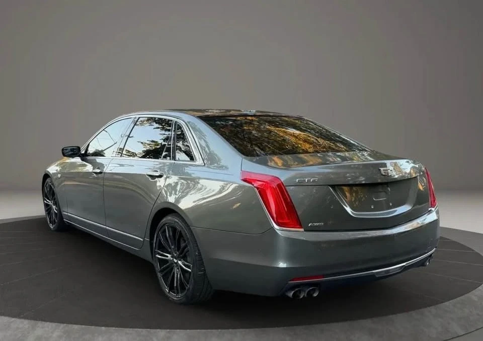 2016 Cadillac CT6 - Image 4 of 18
