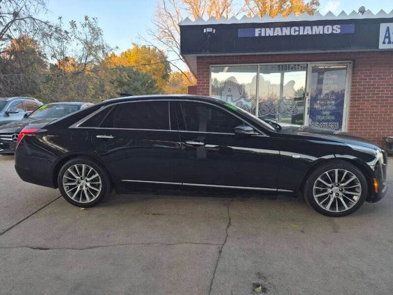 2016 Cadillac CT6 - Image 2 of 10