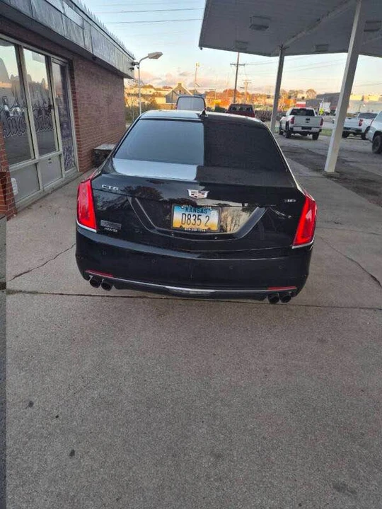 2016 Cadillac CT6 - Image 3 of 10