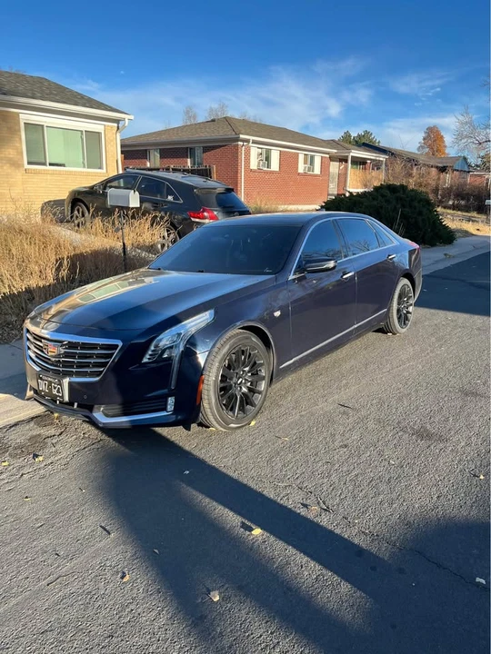2016 Cadillac CT6 - Image 3 of 12