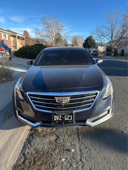 2016 Cadillac CT6 - Image 2 of 12