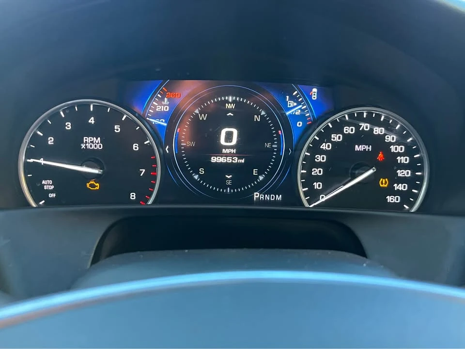 2016 Cadillac CT6 - Image 11 of 12