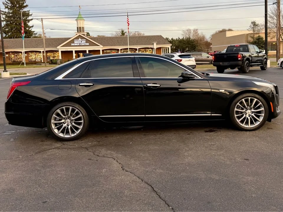 2016 Cadillac CT6 - Image 6 of 15