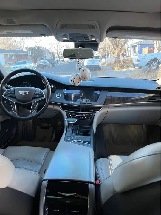 2016 Cadillac CT6 - Image 7 of 12