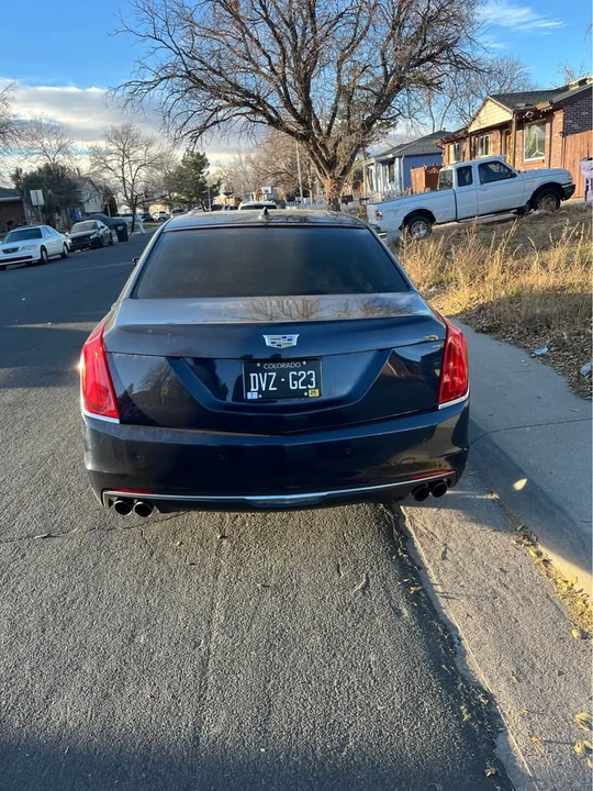 2016 Cadillac CT6 - Image 4 of 12