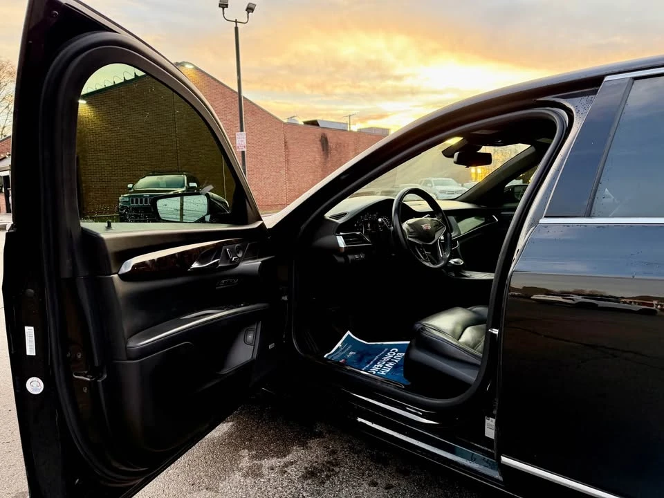 2016 Cadillac CT6 - Image 9 of 15