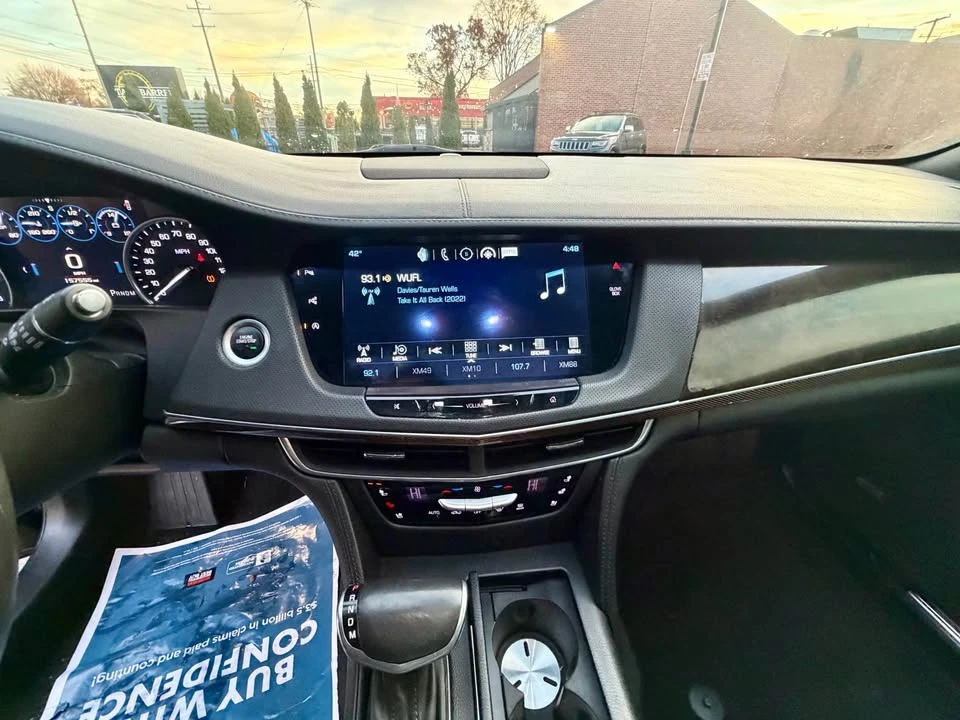 2016 Cadillac CT6 - Image 12 of 15