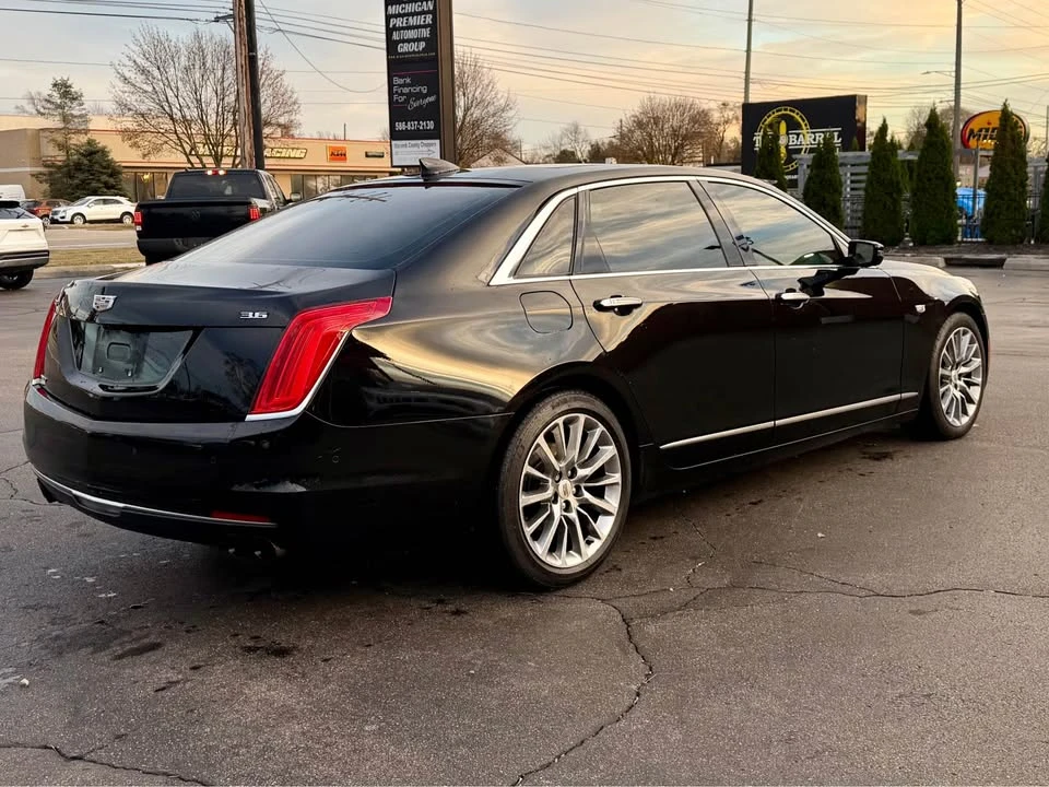 2016 Cadillac CT6 - Image 5 of 15
