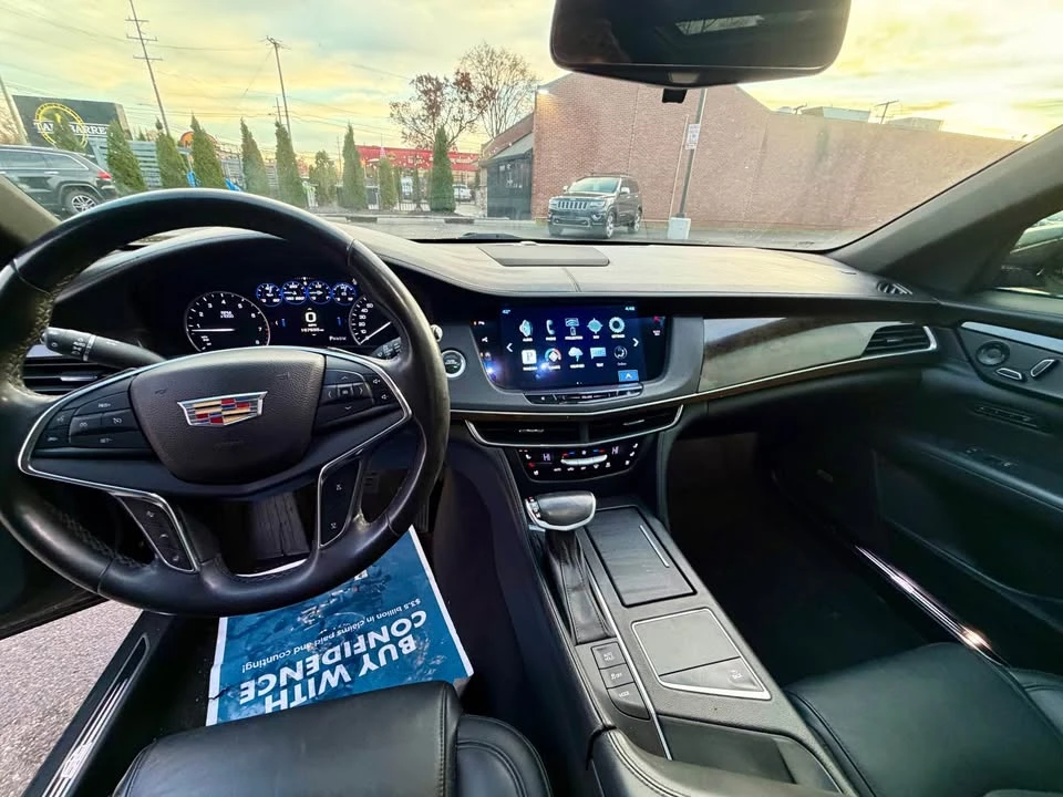 2016 Cadillac CT6 - Image 11 of 15