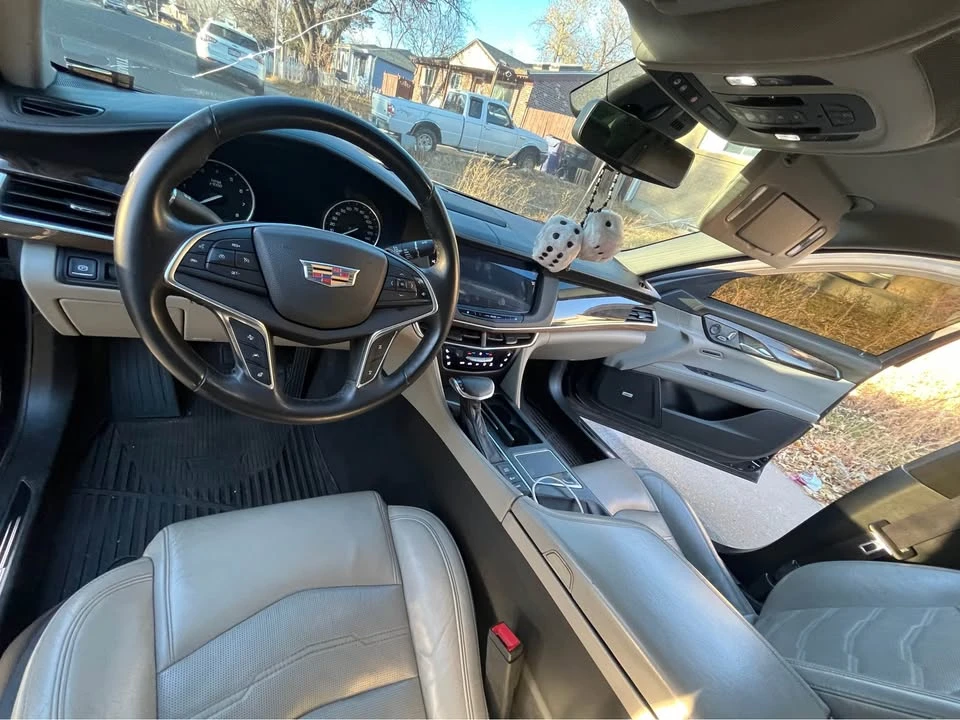 2016 Cadillac CT6 - Image 8 of 12