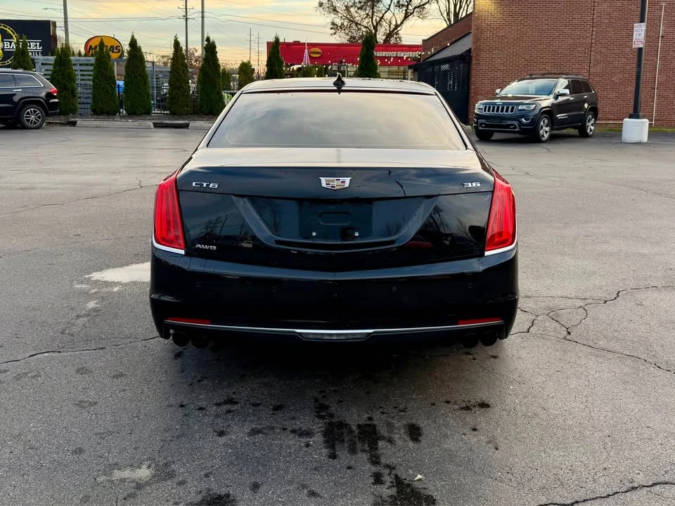 2016 Cadillac CT6 - Image 4 of 15