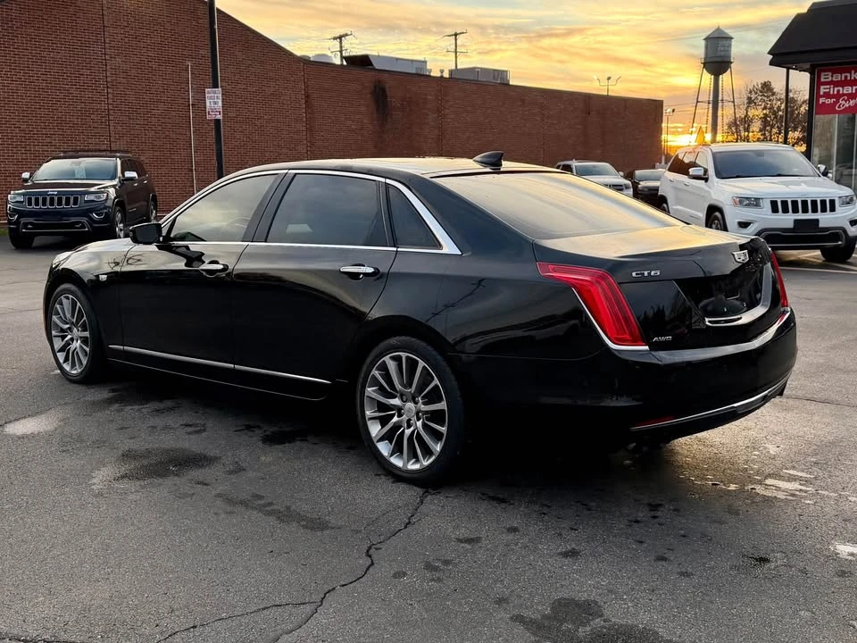 2016 Cadillac CT6 - Image 3 of 15