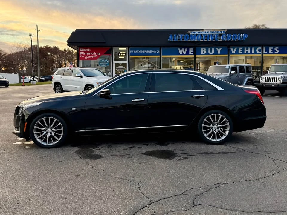 2016 Cadillac CT6 - Image 2 of 15