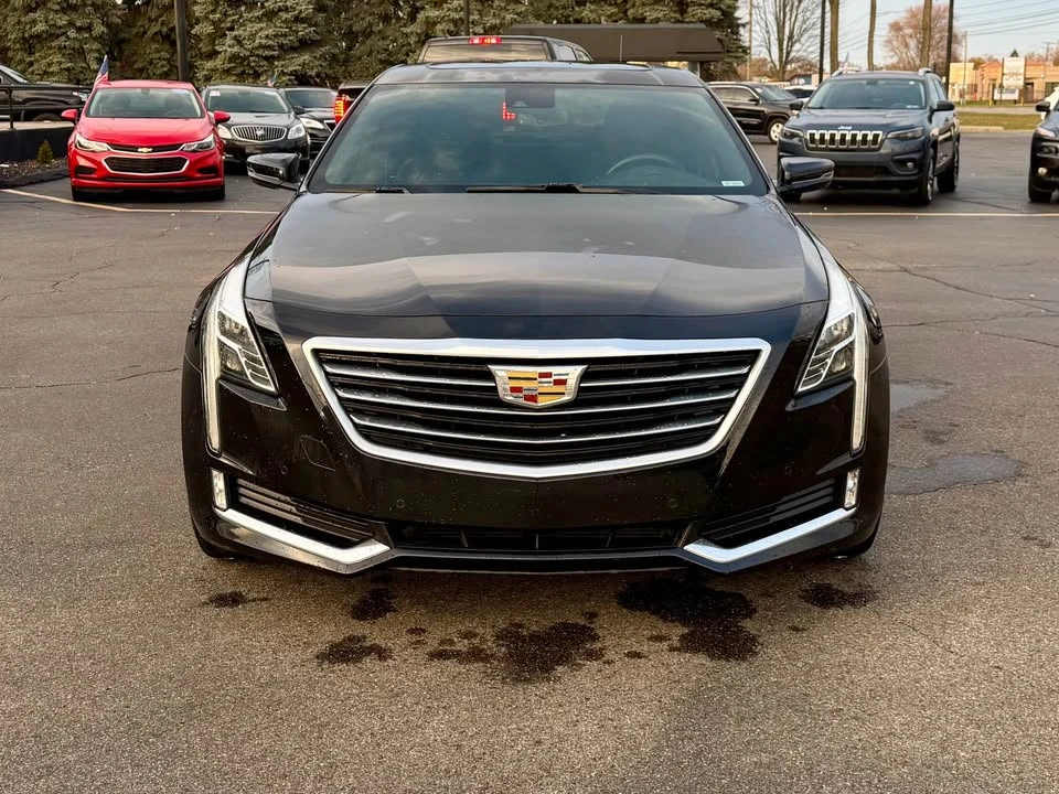 2016 Cadillac CT6 - Image 8 of 15