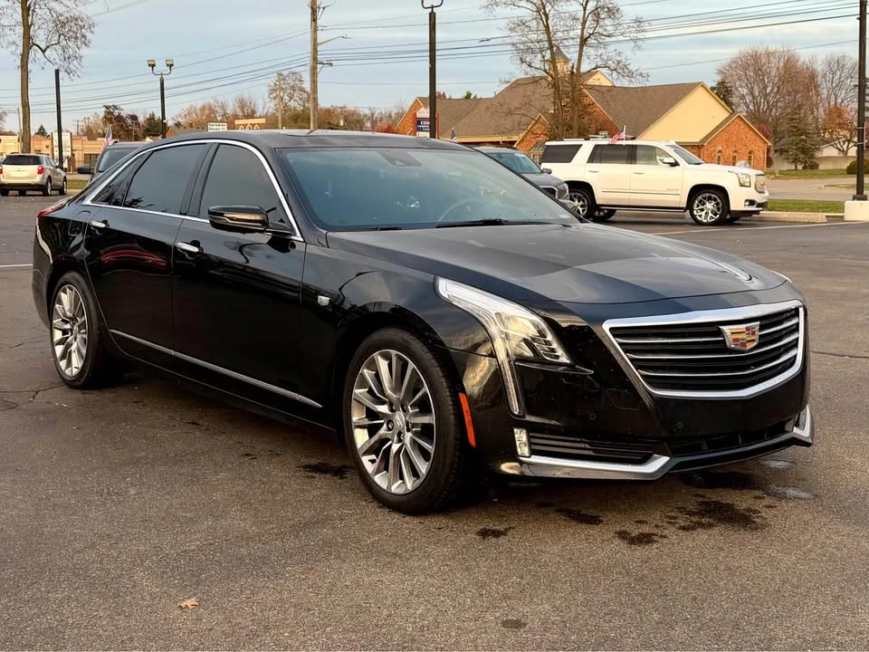 2016 Cadillac CT6 - Image 7 of 15