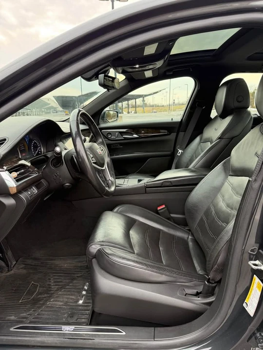 2016 Cadillac CT6 - Image 9 of 20