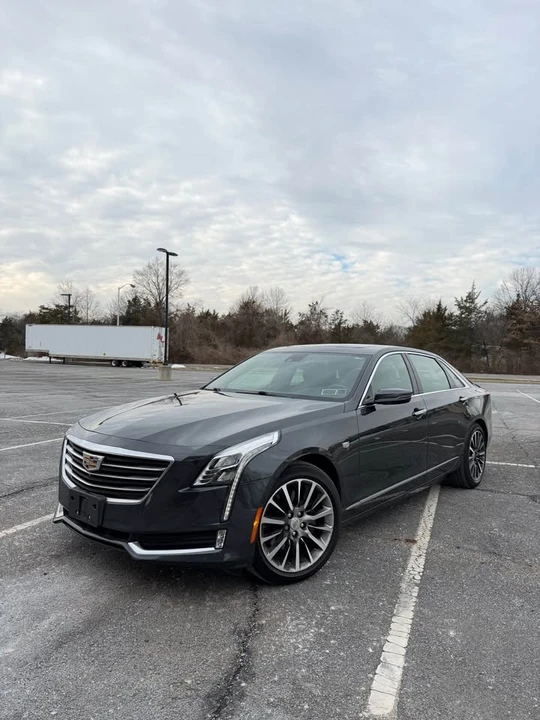 2016 Cadillac CT6 - Image 20 of 20