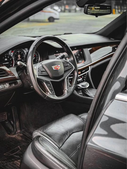2016 Cadillac CT6 - Image 7 of 20