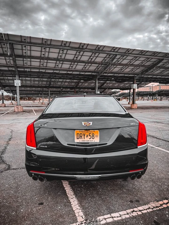 2016 Cadillac CT6 - Image 5 of 20