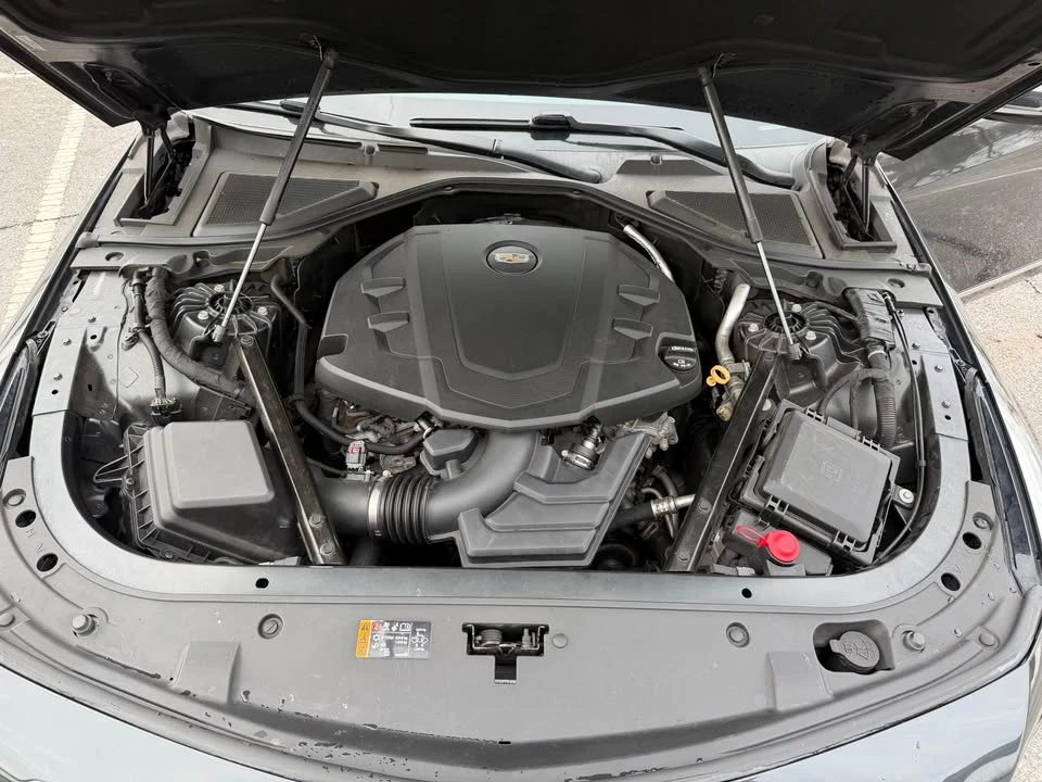 2016 Cadillac CT6 - Image 19 of 20