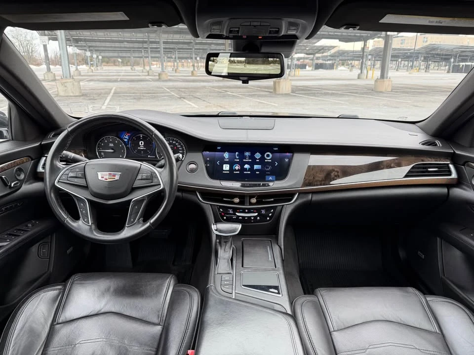 2016 Cadillac CT6 - Image 14 of 20