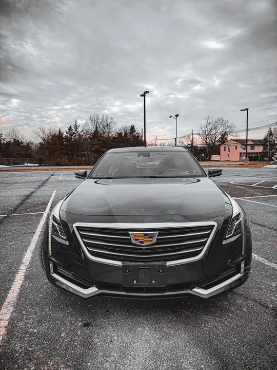 2016 Cadillac CT6 - Image 2 of 20
