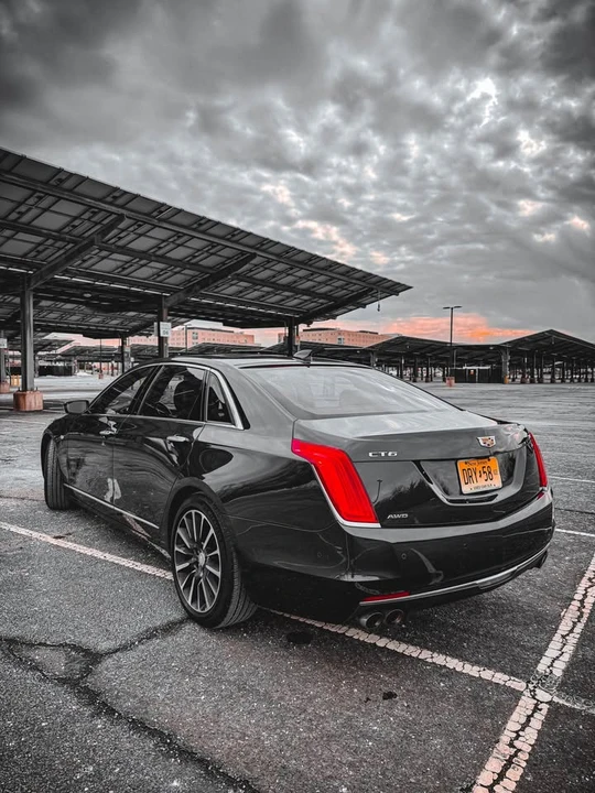 2016 Cadillac CT6 - Image 6 of 20