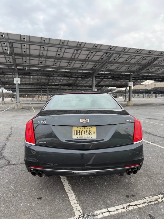 2016 Cadillac CT6 - Image 5 of 20