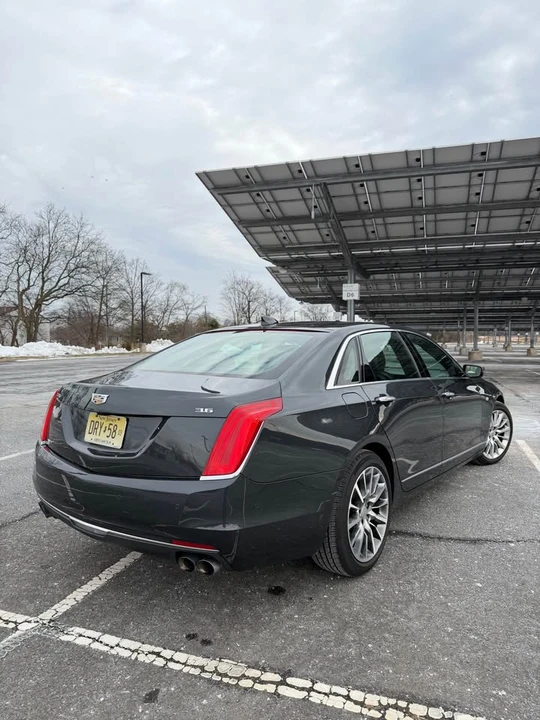 2016 Cadillac CT6 - Image 4 of 20