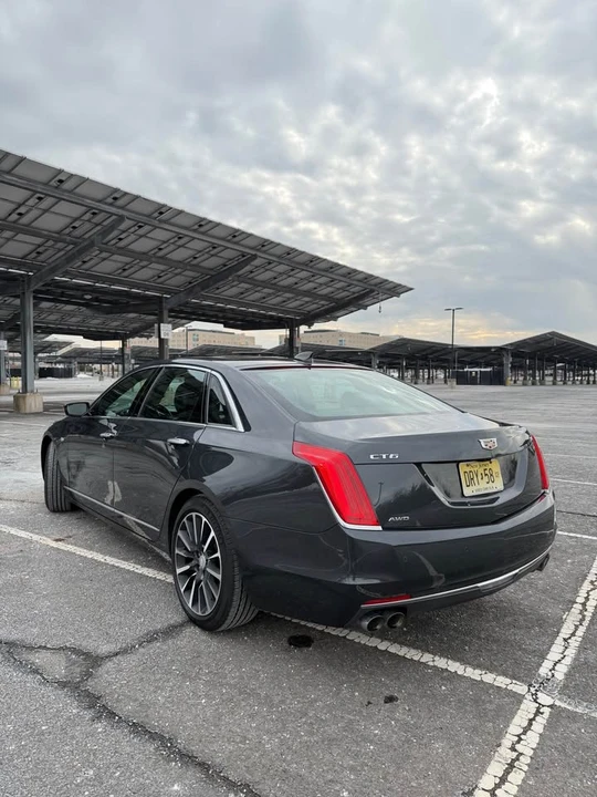 2016 Cadillac CT6 - Image 6 of 20