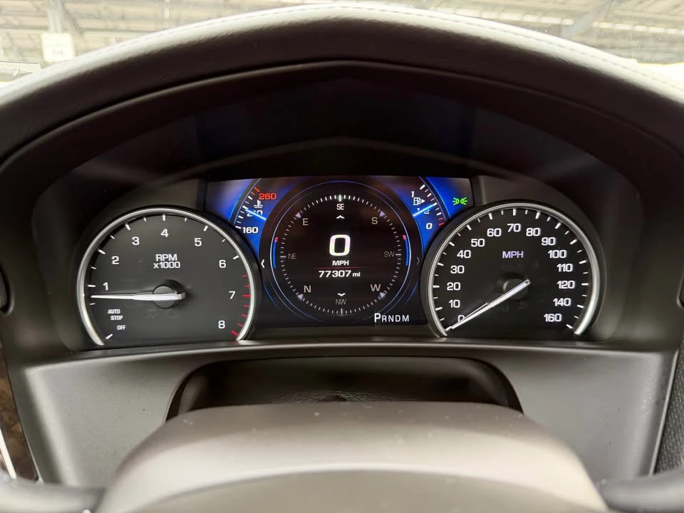 2016 Cadillac CT6 - Image 16 of 20