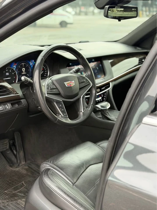 2016 Cadillac CT6 - Image 9 of 20