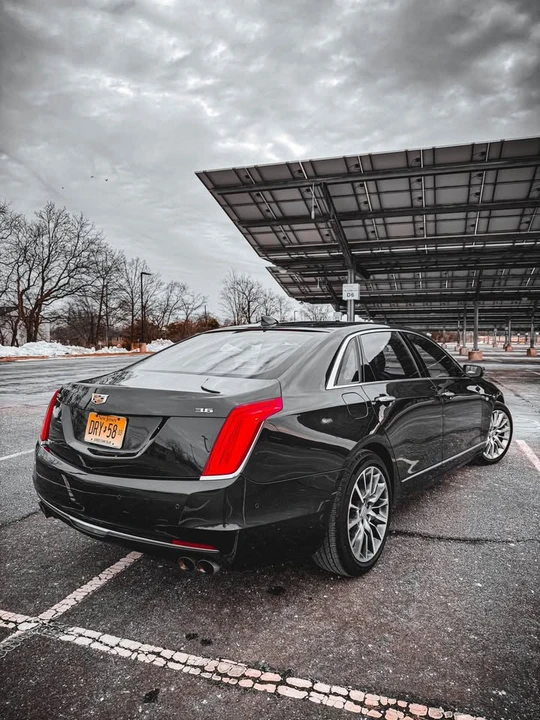 2016 Cadillac CT6 - Image 3 of 18