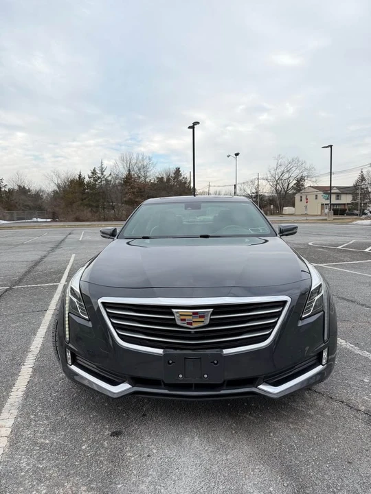 2016 Cadillac CT6 - Image 2 of 20